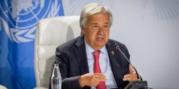 Guterres pide un alto el fuego en Gaza y le advierte a Israel y al Líbano que: «No jueguen con fuego»