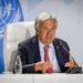 Guterres pide un alto el fuego en Gaza y le advierte a Israel y al Líbano que: «No jueguen con fuego»