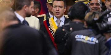 El presidente de Ecuador decreta un estado de excepción tras motines en seis cárceles