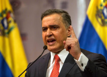 Detenidos 31 civiles y militares por «cinco conspiraciones» en Venezuela