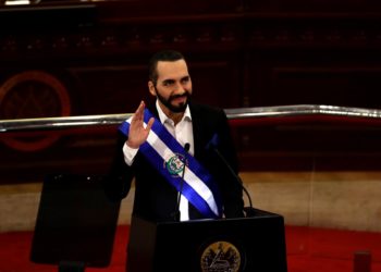 Bukele lidera la intención de voto con un 70,9 % a 20 días para las elecciones en El Salvador