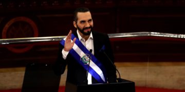Bukele lidera la intención de voto con un 70,9 % a 20 días para las elecciones en El Salvador