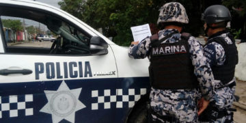 Hallan cuerpos desmembrados en camionetas con mensajes del Cártel Jalisco en México