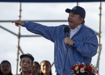 Nicaragua, que consolida una dictadura, es el país más corrupto de Centroamérica, según TI