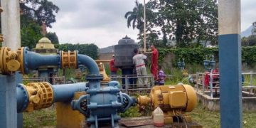 “Bajones eléctricos” dañan bomba que surte el Tanque 0 y deja sin agua a La Floresta