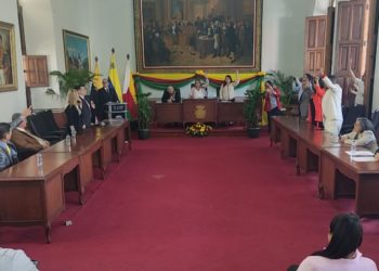 Convenios entre concejales de Psuv y de la  Alianza Democrática acaban con la pluralidad