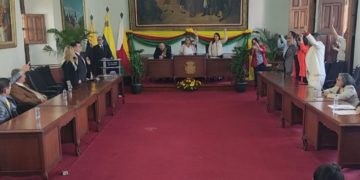 Convenios entre concejales de Psuv y de la  Alianza Democrática acaban con la pluralidad