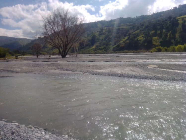 «Evitemos una desgracia»: Comisión «Río Boconó» realizó inspección a la cuenca 