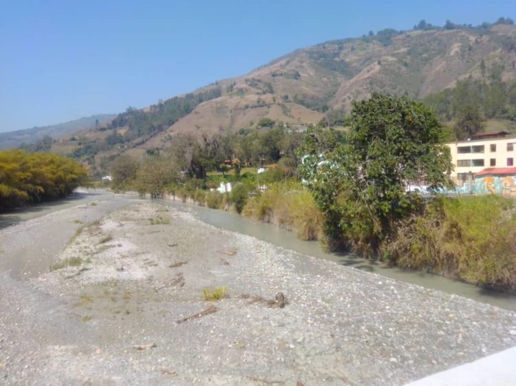 «Evitemos una desgracia»: Comisión «Río Boconó» realizó inspección a la cuenca 