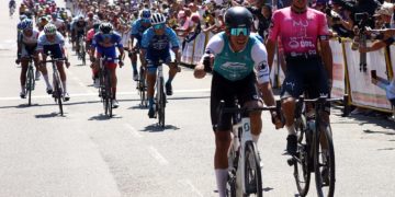 NELSON SOTO SE VISTE DE LÍDER EN EL CIRCUITO METROPOLITANO