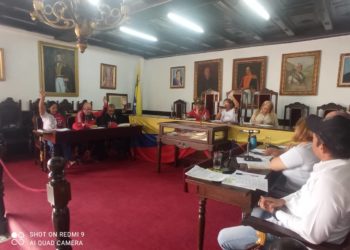 Concejo de Valera nombra sus comisiones y trabajadores piden ser tomados en cuenta