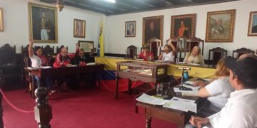 Concejo de Valera nombra sus comisiones y trabajadores piden ser tomados en cuenta