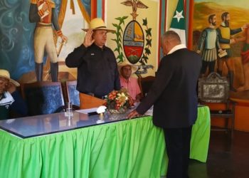 Instalada nueva directiva del Concejo Municipal de Carache para el período 2024-2025