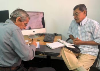 Gilmer Avendaño: «El gobierno pretende callar las voces del pueblo venezolano»