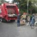 Alcaldía de Valera recoge desechos sólidos en diferentes comunidades del municipio