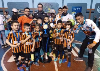 Municipios Trujillo y Valera dominaron el futsal Copa Virgen de La Paz