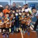 Municipios Trujillo y Valera dominaron el futsal Copa Virgen de La Paz