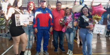 Gobernación de Trujillo inició fiesta deportiva en honor a Soldados del 4F