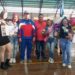 Gobernación de Trujillo inició fiesta deportiva en honor a Soldados del 4F