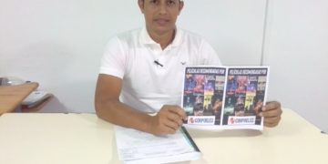 Trujillanos cansados de las películas de Corpoelec