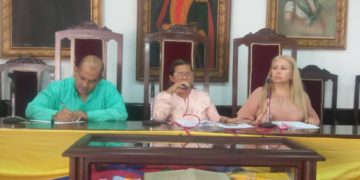 Juramentados directores del Concejo Municipal de Valera