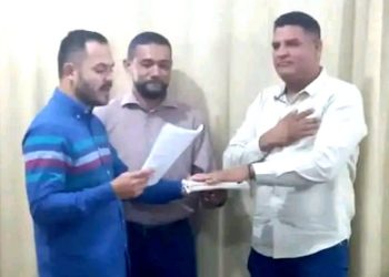 Anthony Ruiz,  nuevo presidente del Concejo Municipal de Motatán periodo 2024-2025