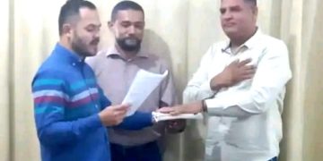 Anthony Ruiz,  nuevo presidente del Concejo Municipal de Motatán periodo 2024-2025