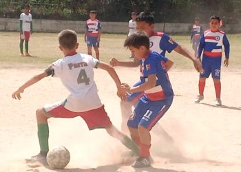 Escuela de futbol “Carlos Chuecos” de Motatán comenzó con buen pie el 2024