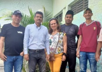 Suma Trujillo anuncia: “Maestros pa´ la calle” en el reinicio de clases