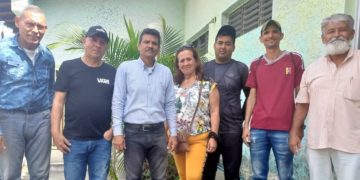 Suma Trujillo anuncia: “Maestros pa´ la calle” en el reinicio de clases