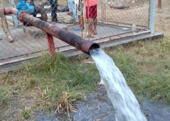 Restituido servicio de agua potable del pozo La Caribean de Motatán