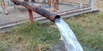 Restituido servicio de agua potable del pozo La Caribean de Motatán