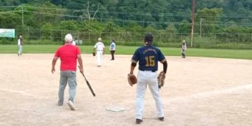 Cuadrangular de Softbol copa “Porcelanatos y Cerámica Valera» en Plata III