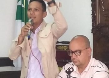 Concejal Leonardo Peña: Presupuesto 2024 no resolverá los problemas que padecen los valeranos