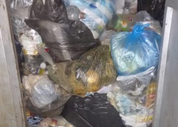 Concejal Iraly Guerrero: Sectores de Valera están repletos de basura