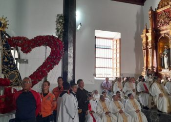Virgen de la Paz: luz que ilumina las tinieblas