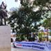 Trujillo | Universitarios respaldan lucha docente reivindicativa