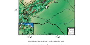 Sismo de 4.3 despierta a los trujillanos