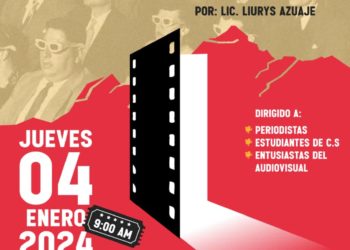 «A Casa Llena»: Taller de introducción al lenguaje cinematográfico un éxito en Boconó