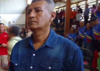 Deporte trujillano fue sorprendido con fallecimiento del presidente de Indarval 