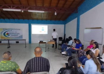 A.C. Centro de Animación Juvenil inicia actividades del 2024