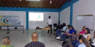 A.C. Centro de Animación Juvenil inicia actividades del 2024