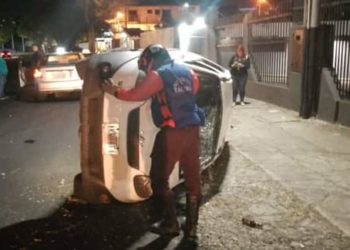 Táchira | Cuatro personas fallecieron en hechos viales durante la última semana 