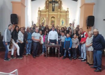 Niquitao cuenta con nuevo Consejo Pastoral 