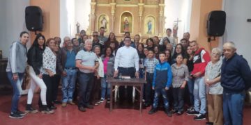 Niquitao cuenta con nuevo Consejo Pastoral 