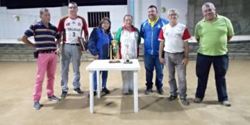 Junta directiva de la Liga de Bolas Criollas y Bochas de Boconó invitan a dos actividades 