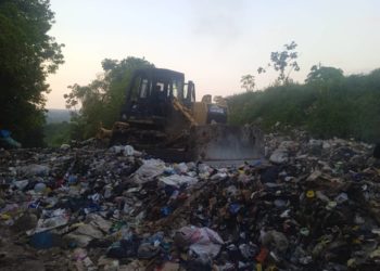 Mérida | Gobernación garantiza disposición final de desechos en el municipio Libertador