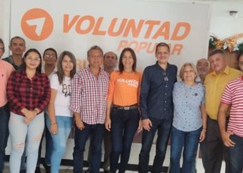 En Voluntad Popular “preparados para defender la democracia”