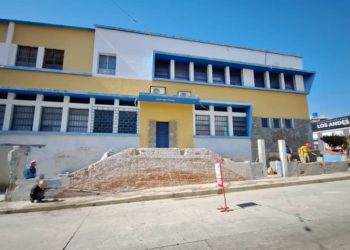Gobernación de Mérida rehabilita la Escuela de Enfermería