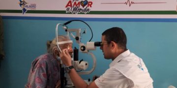 Inician en Mérida Plan Quirúrgico de Cataratas